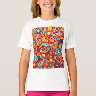 Girl's Basic T-Shirt