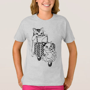 Girls' Basic T-Shirt