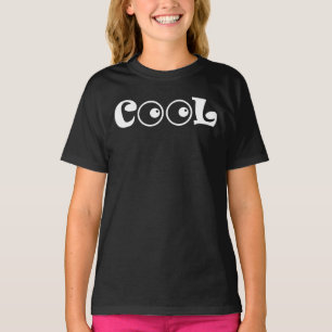 Girls' Basic T-Shirt