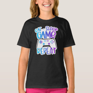 Girls' Basic T-Shirt