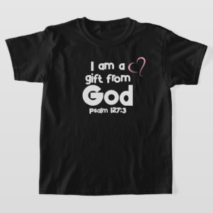 Girls' Basic T-Shirt