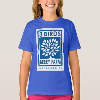 Girls' Basic T-Shirt