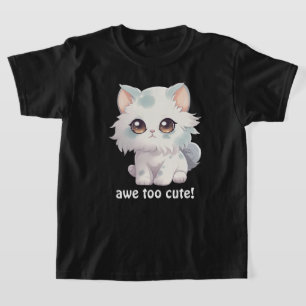 Girls' Basic T-Shirt