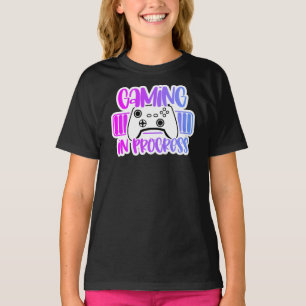 Girls' Basic T-Shirt