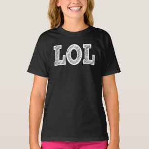 Girls' Basic T-Shirt