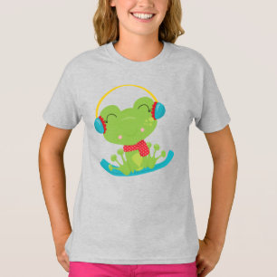 Girls' Basic T-Shirt