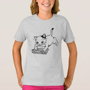 Girls' Basic T-Shirt