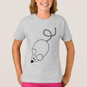 Girls' Basic T-Shirt