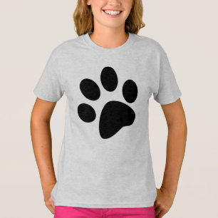 Girls' Basic T-Shirt