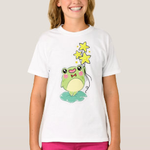 Girls' Basic T-Shirt
