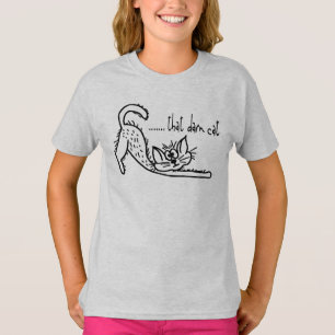 Girls' Basic T-Shirt