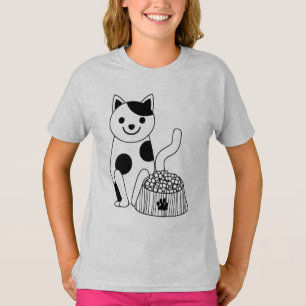 Girls' Basic T-Shirt