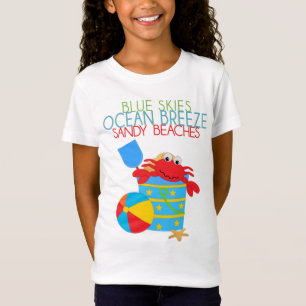 Girls' BasicT-Shirt T-Shirt