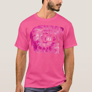 Girls Basketball Hoop Like A Girl T-Shirt