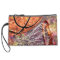 Girls Basketball Sporty Grunge Girly Purple Pink