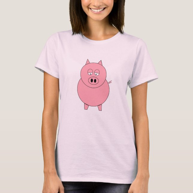 Girls BBQ Shirt (Front)