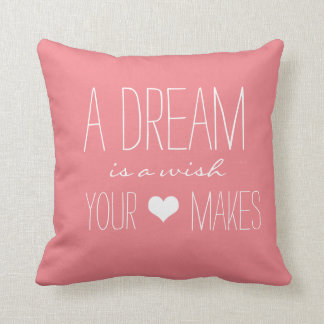 Girls Bedroom Pillow