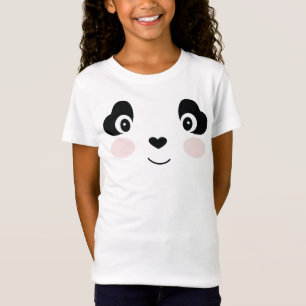 Girls' Bella Fitted Babydoll T-Shirt