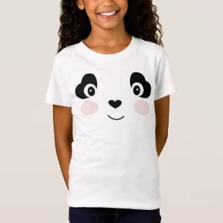 Girls' Bella Fitted Babydoll T-Shirt