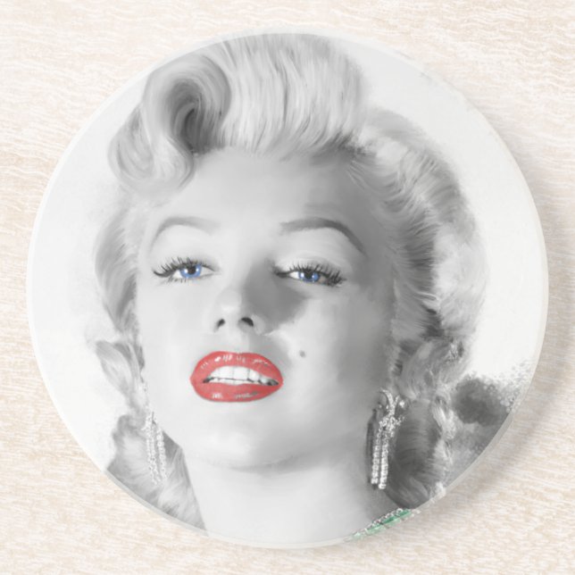 Girl's Best Friend I Coaster (Front)