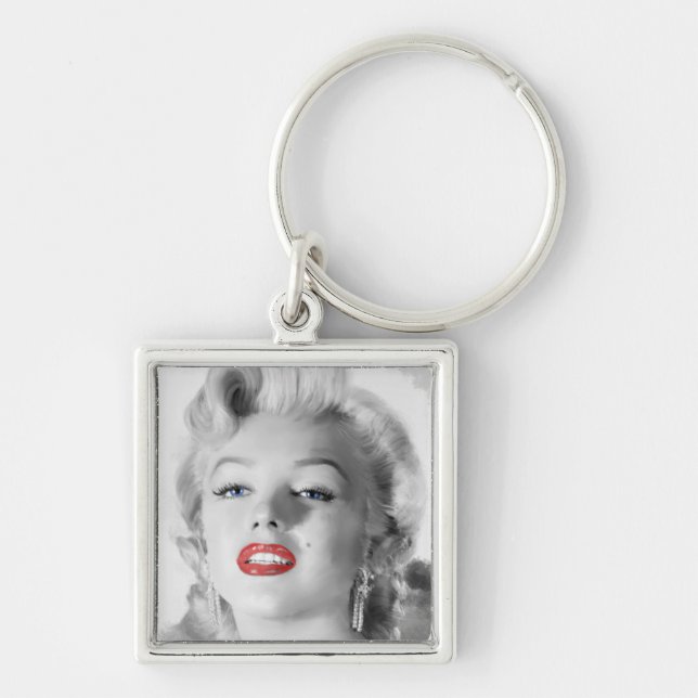 Girl's Best Friend I Key Ring (Front)