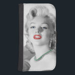 Girl's Best Friend I Samsung S4 Wallet Case<br><div class="desc">© 2013 JERRY MICHAELS| PRODUCED UNDER LICENSE FROM ARTIST,  PUBLISHED AND DISTRIBUTED BY JADEI GRAPHICS,  ALL RIGHTS RESERVED</div>