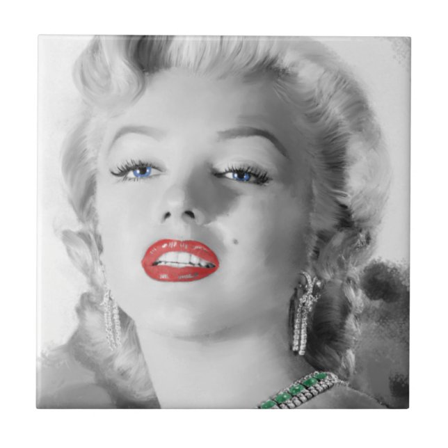 Girl's Best Friend I Tile (Front)