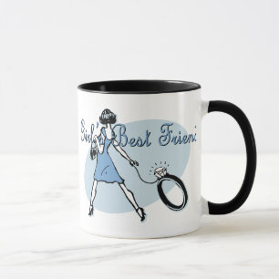 Girl's Best Friend Mug