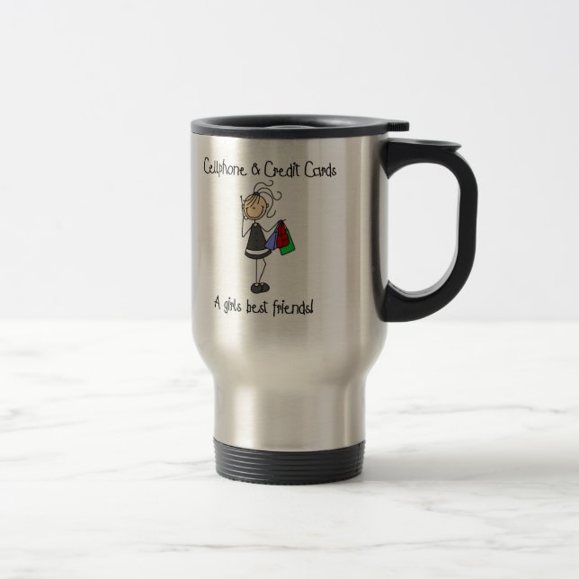 Girls Best Friends Mug (Right)