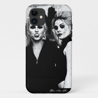 Girls - Black & White Iphone 5 Case