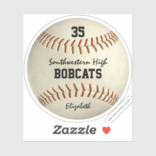 girls boys baseball softball custom team name