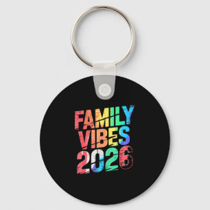 Girls boys family vibes 2026 reunion cousin trip key ring