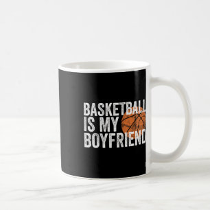 Girls Bysketbyll Player Quotes - Bysketbyll Is My  Coffee Mug