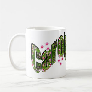 Girls Called Carol,   Coffee Mug
