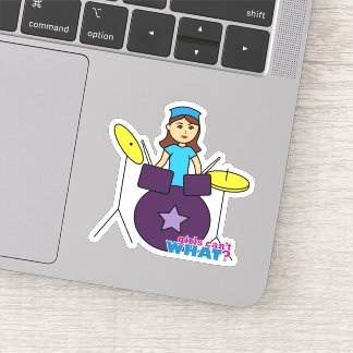 Girls Can't WHAT? ColorizeME Custom Design