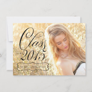 Girls Class of 2015 Graduation Announcements