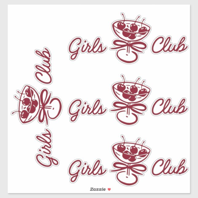 Girls Club (Sheet)