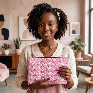 Girls Club Accessory Pouch