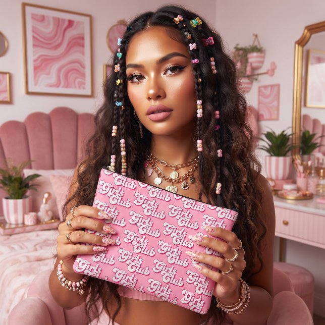 Girls Club Accessory Pouch (Creator Uploaded)