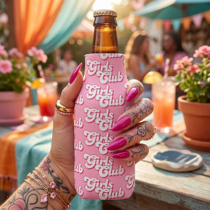 Girls Club Bottle Cooler