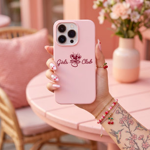 Girls Club iPhone 16 Pro Case