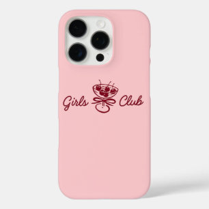 Girls Club iPhone 16 Pro Case