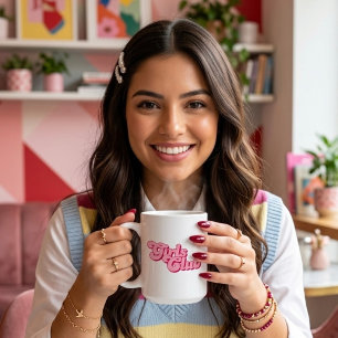 Girls Club Coffee Mug
