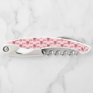 Girls Club Corkscrew