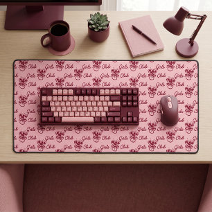Girls Club Desk Mat