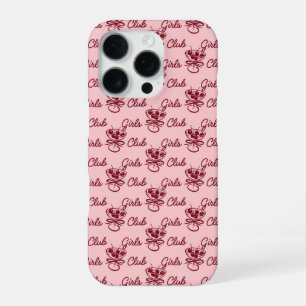 Girls Club iPhone 16 Pro Case