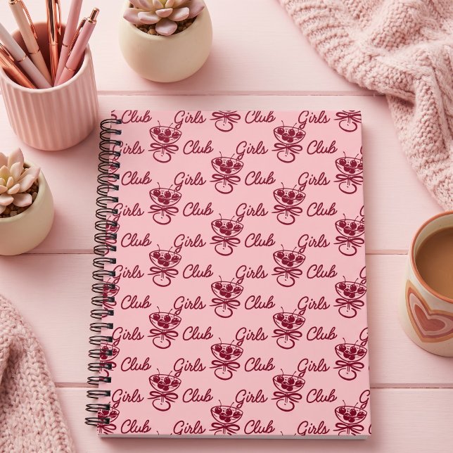 Girls Club Notebook (Creator Uploaded)