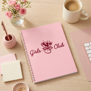 Girls Club Planner