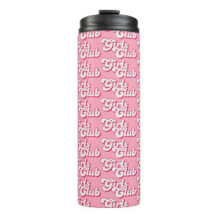 Girls Club Thermal Tumbler
