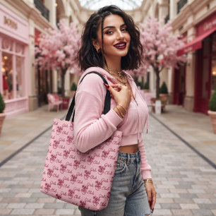 Girls Club Tote Bag